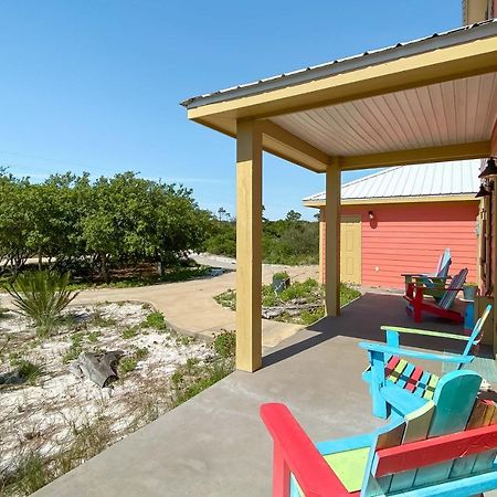 גולף שורז Walk To Beach, Secluded, Gazebo With Grill, 1Gig Wifi, Washer And Dryer, Games מראה חיצוני תמונה