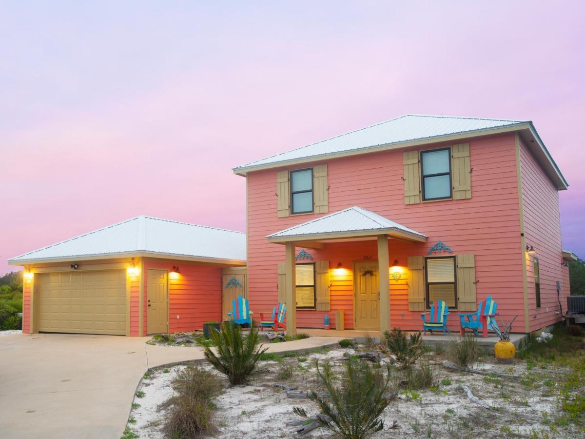 גולף שורז Walk To Beach, Secluded, Gazebo With Grill, 1Gig Wifi, Washer And Dryer, Games מראה חיצוני תמונה
