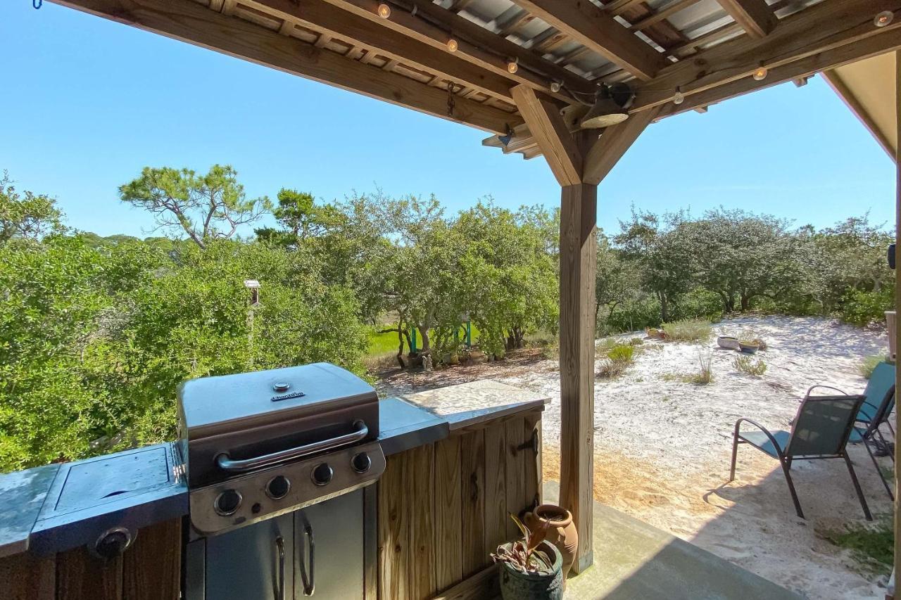 גולף שורז Walk To Beach, Secluded, Gazebo With Grill, 1Gig Wifi, Washer And Dryer, Games מראה חיצוני תמונה