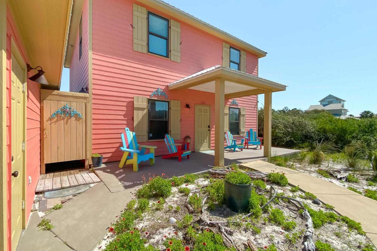 גולף שורז Walk To Beach, Secluded, Gazebo With Grill, 1Gig Wifi, Washer And Dryer, Games מראה חיצוני תמונה