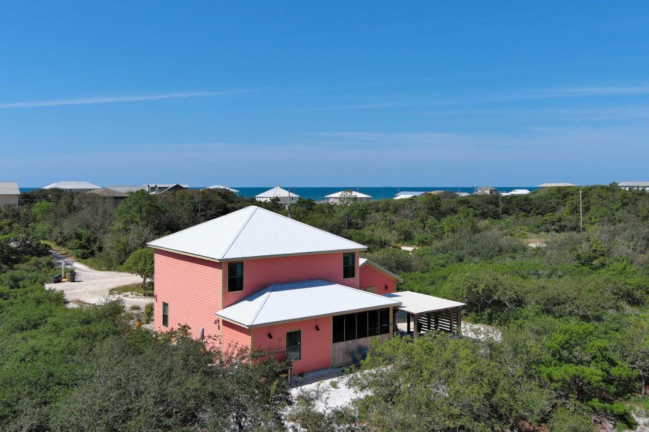 גולף שורז Walk To Beach, Secluded, Gazebo With Grill, 1Gig Wifi, Washer And Dryer, Games מראה חיצוני תמונה