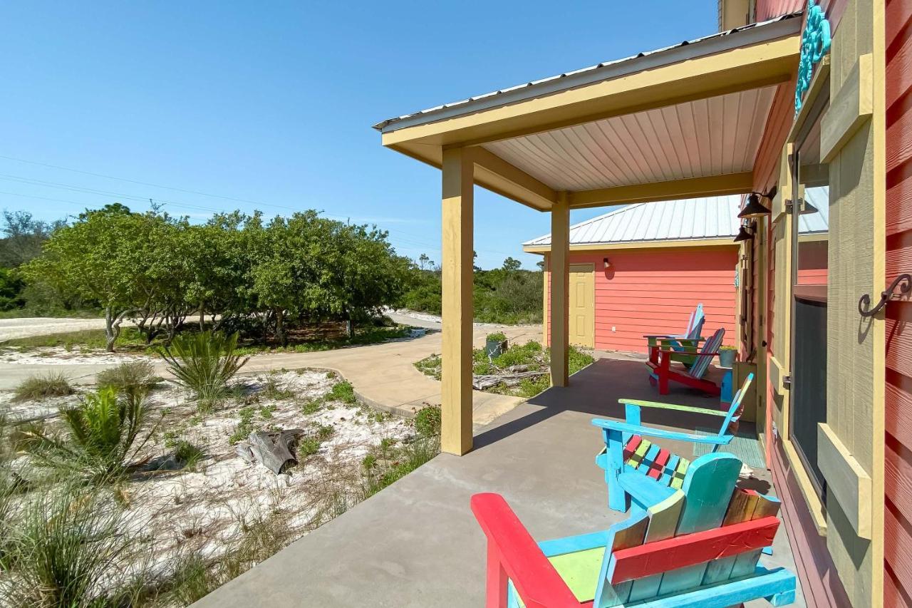 גולף שורז Walk To Beach, Secluded, Gazebo With Grill, 1Gig Wifi, Washer And Dryer, Games מראה חיצוני תמונה