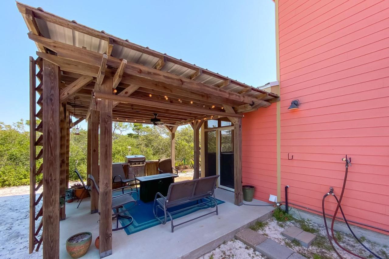 גולף שורז Walk To Beach, Secluded, Gazebo With Grill, 1Gig Wifi, Washer And Dryer, Games מראה חיצוני תמונה
